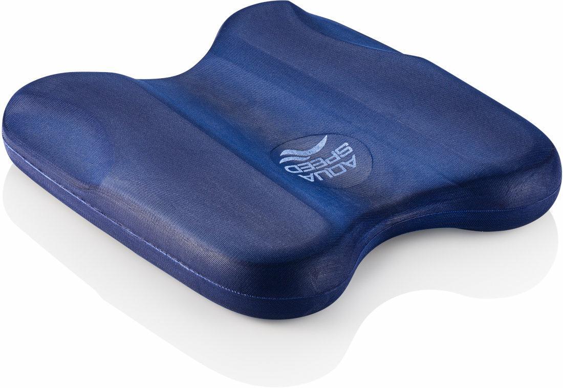 Дошка для плавання, колобашка Aqua Speed Pullkick - Blue - Зображення 2