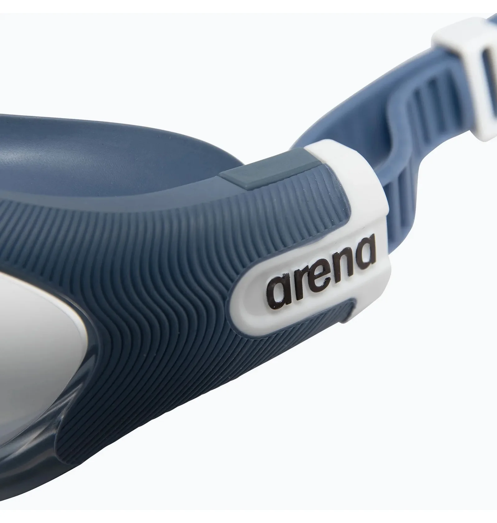 Окуляри для плавання Arena The One Plus – Clear Grey Blue - Зображення 5
