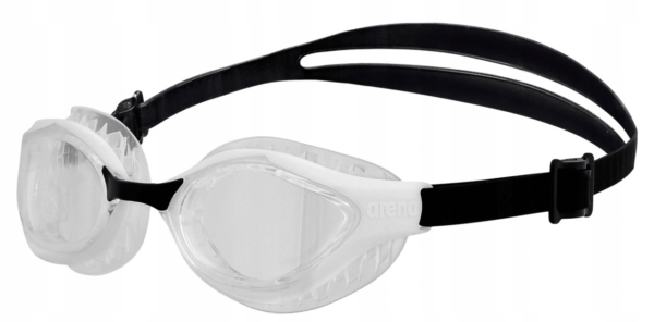 Окуляри для плавання Arena AIR-BOLD SWIPE WHITE-BLACK - Зображення 3