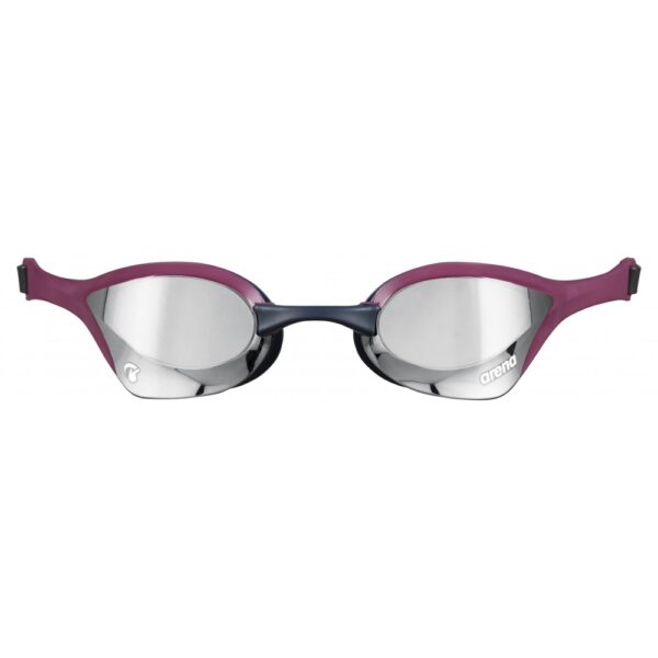 ARENA COBRA ULTRA SWIPE MIRROR SILVER-RED WINE - Зображення 2