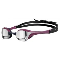 ARENA COBRA ULTRA SWIPE MIRROR SILVER-RED WINE