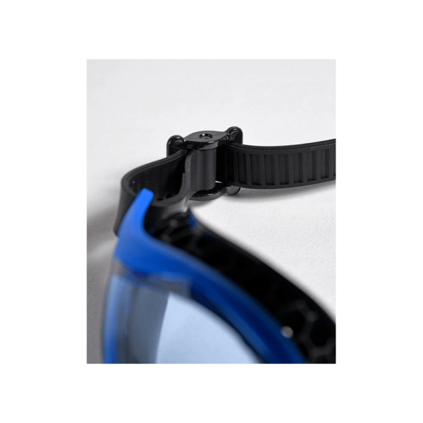 Окуляри для плавання Arena AIR-BOLD SWIPE BLUE-BLACK - Зображення 3