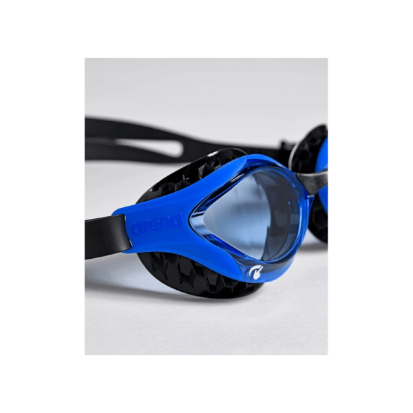 Окуляри для плавання Arena AIR-BOLD SWIPE BLUE-BLACK - Зображення 4