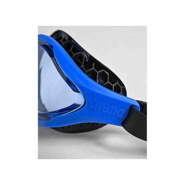 Окуляри для плавання Arena AIR-BOLD SWIPE BLUE-BLACK - Зображення 5