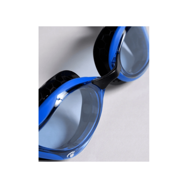 Окуляри для плавання Arena AIR-BOLD SWIPE BLUE-BLACK - Зображення 6