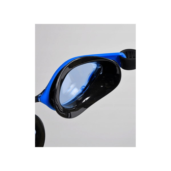Окуляри для плавання Arena AIR-BOLD SWIPE BLUE-BLACK - Зображення 7