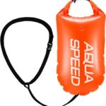 Буй для відкритої води Aqua Speed Boja Open Water Swim Buoy 15 – Orange