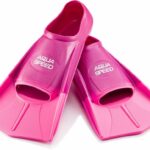 Ласти Aqua Speed Training Fins - Рожеві (Розмір: 35-36, 37-38, 39-40)
