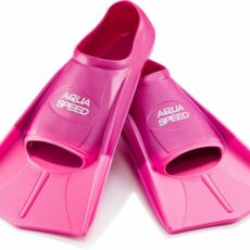 Ласти Aqua Speed Training Fins - Рожеві (Розмір: 35-36, 37-38, 39-40)