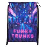 Сітка для інвентарю Funky Training Swimming Bag - Cyber City