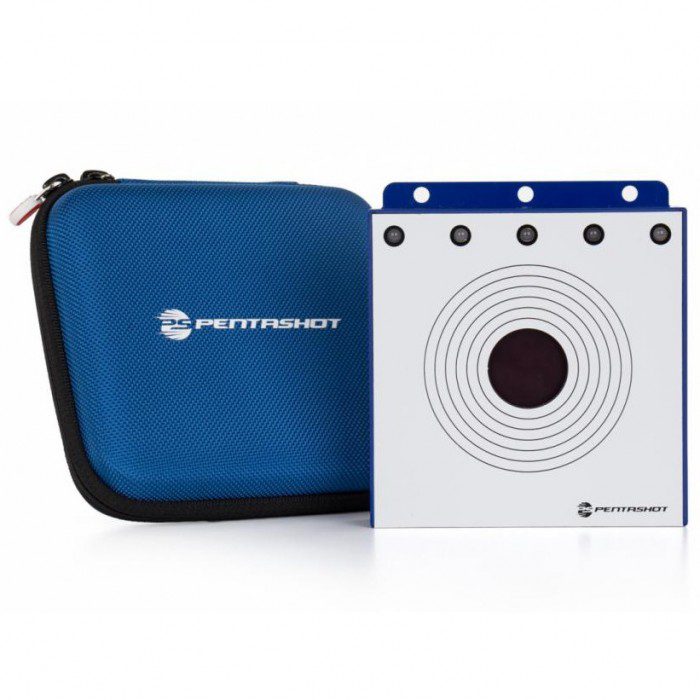 Pentashot HIT Compact Target