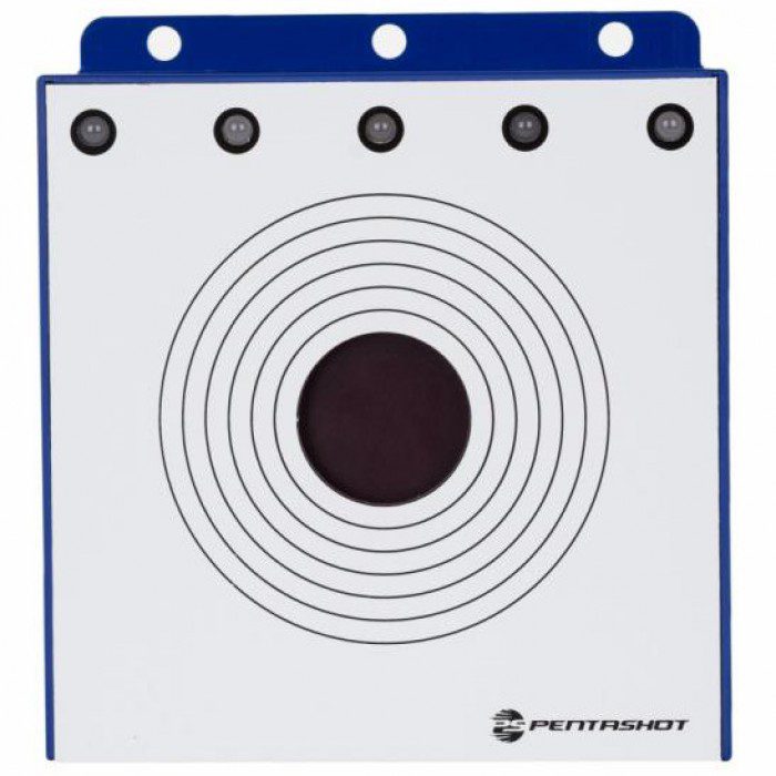 Лазерна мішень Pentashot HIT Compact Target - Зображення 2
