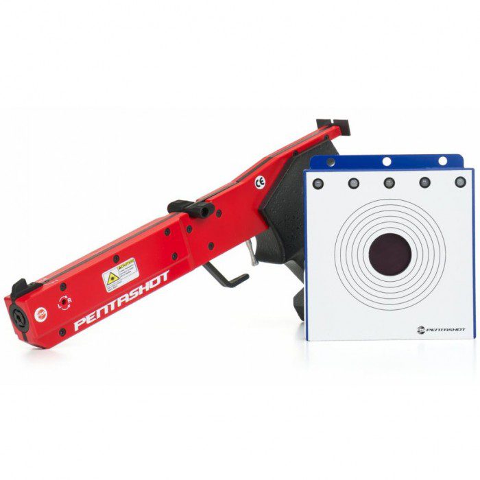 Лазерна мішень Pentashot HIT Compact Target - Зображення 5