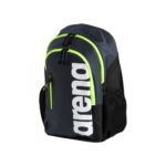 Рюкзак Arena Spiky III Backpack 30L – Navy Neon Yellow