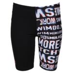 Плавки Arena Boy Neon Glitch Junior Jammer (Розмір: 116 см)