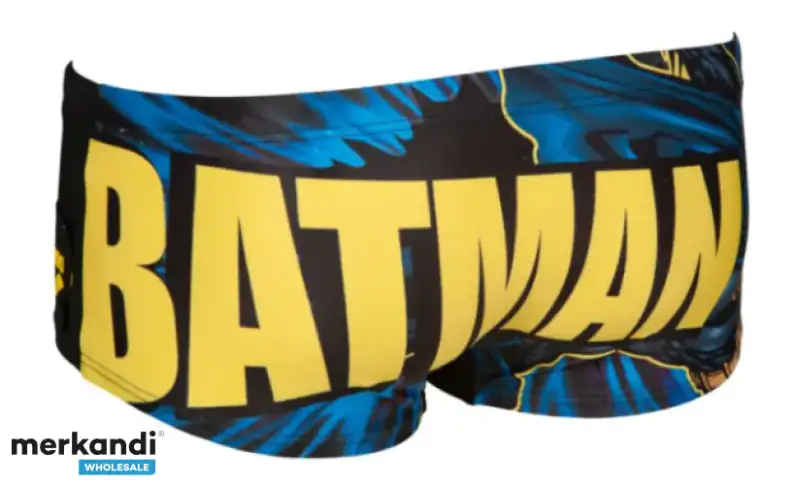 Дитячі плавки Arena Batman Low Waist Short (Розмір: 10 років / 140 см) - Зображення 2