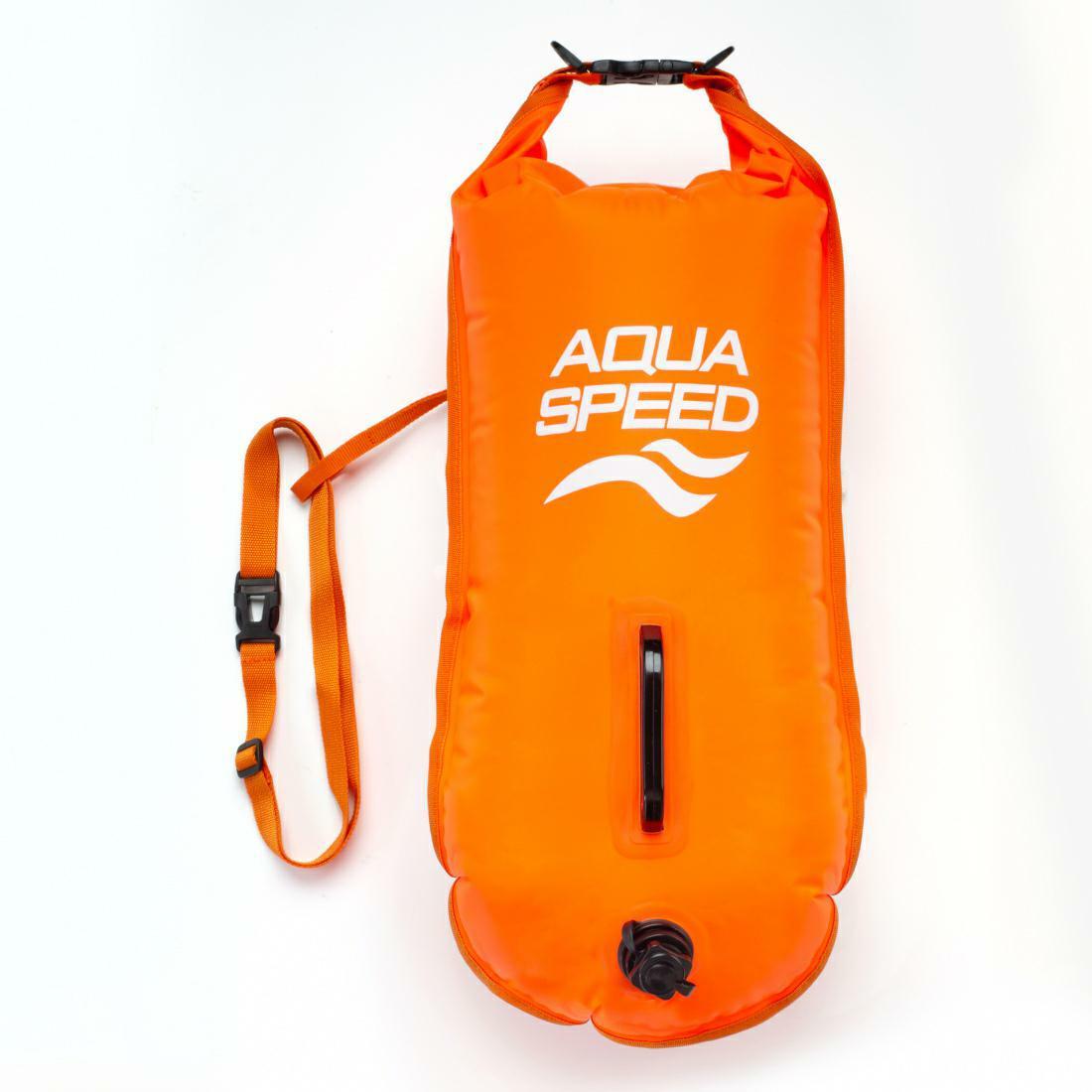 Aqua Speed Open Water Swim Buoy