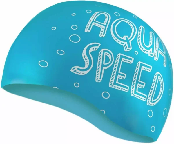 Шапочка Aqua-speed KIDDIE Mermaid - Зображення 2