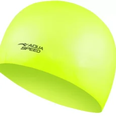 Шапочка для плавання Aqua Speed Mega - Yellow