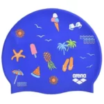 Шапочка для плавання Arena print 2 - Beach Vibes