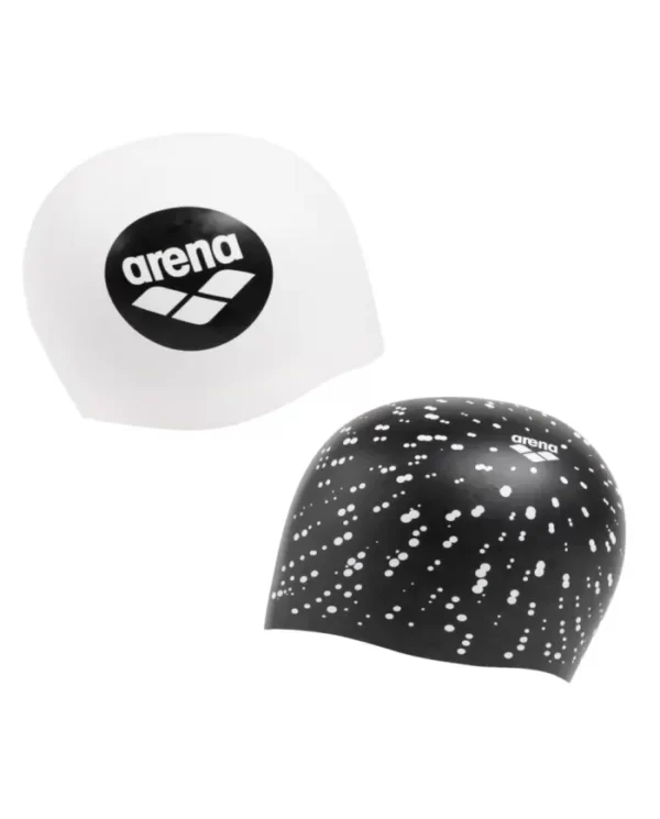 Шапочка для плавання Arena Reversible Dots