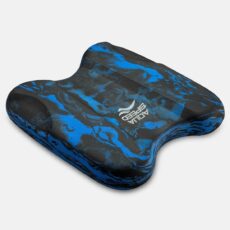 Aqua Speed Pullkick Swirl - Blue White