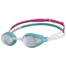 Arena Airspeed Mirror – Silver Turquoise