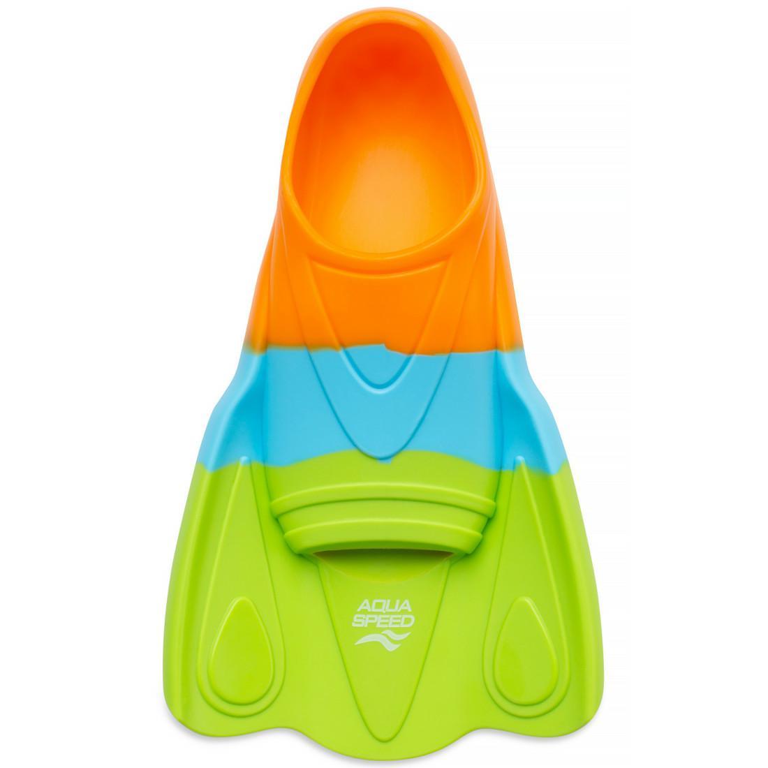 Дитячі ласти для плавання Aqua Speed - MOBY (Розмір: 24–26, 27-29, 30-32) - Зображення 3