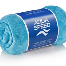 Aqua Speed DRY SOFT 50×100 sm - Blue