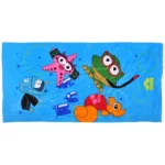 Дитячий рюкзак-рушник для плавання Arena Awt