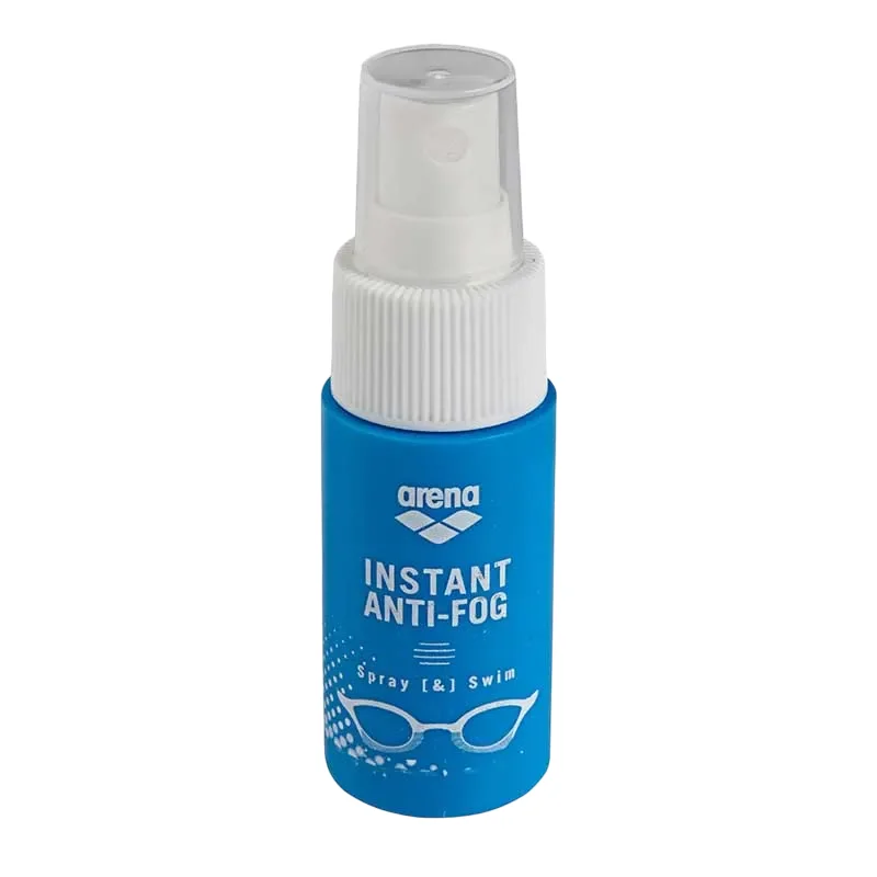 Антифог спрей для окулярів від запотівання Arena Instat Antifog Spray Swim - 35 ML - Зображення 3