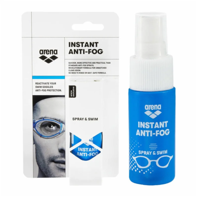 Антифог спрей для окулярів від запотівання Arena Instat Antifog Spray Swim - 35 ML