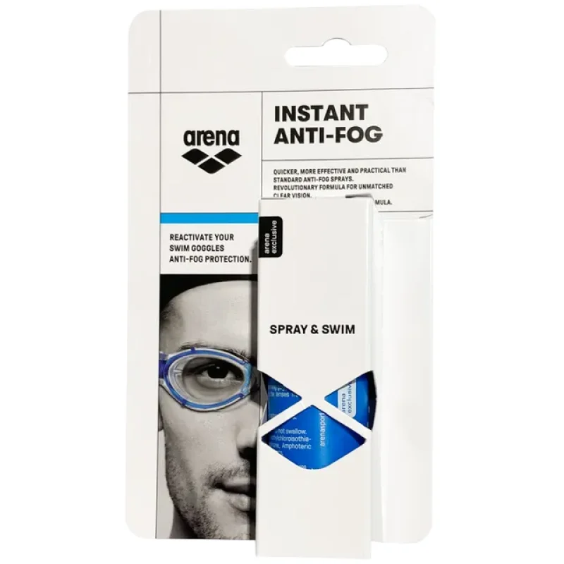 Arena Instat Antifog Spray Swim