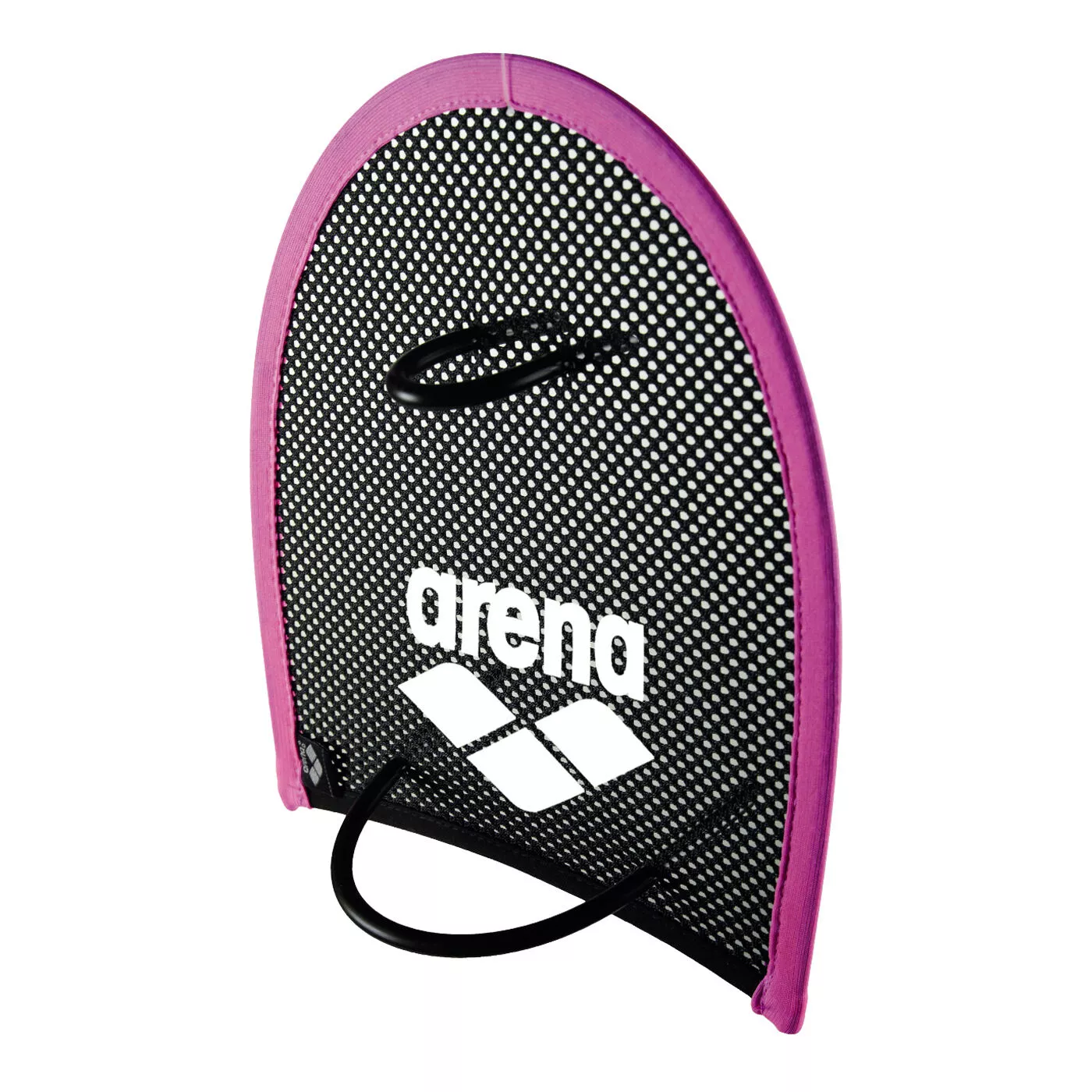 Arena Flex Paddles - Black Pink