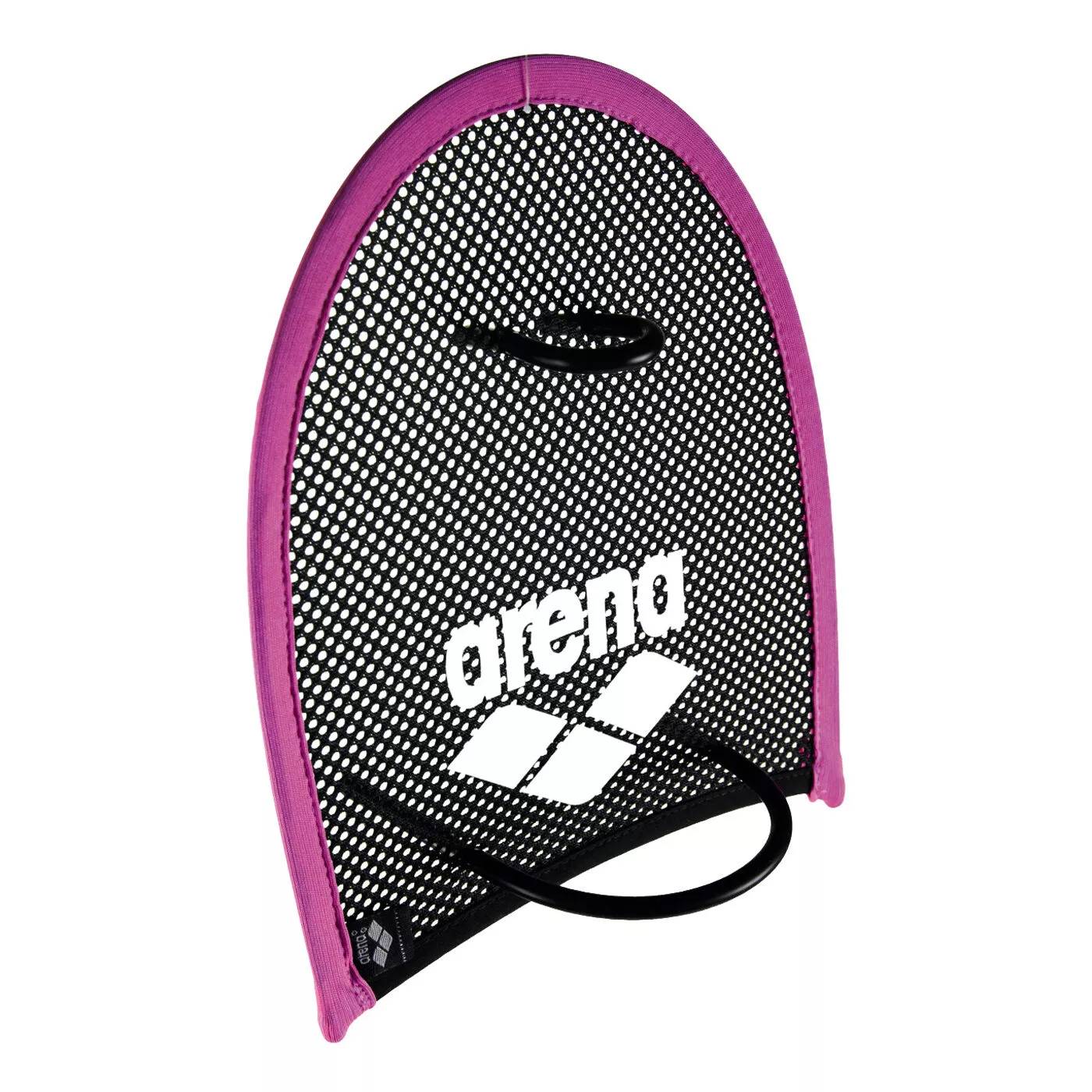 Лопатки для плавання Arena Flex Paddles – Black Pink - Зображення 2