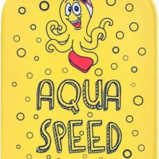 Дощечка для плавання AQUA SPEED KIDDIE Kickboard Octopus 6897 31 x 23 x 2.4 см