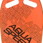 Дошка для плавання Aqua Speed Wawe Kickboard - Orange