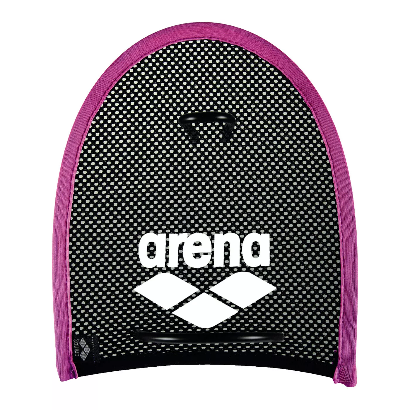 Лопатки для плавання Arena Flex Paddles – Black Pink - Зображення 3