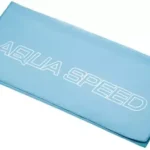 Рушник Aqua Speed DRY FLAT 70x140 см - ГОЛУБИЙ kol. 02