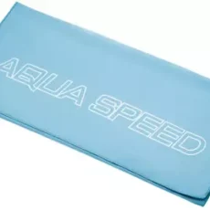 Рушник Aqua Speed DRY FLAT 70x140 см - ГОЛУБИЙ kol. 02