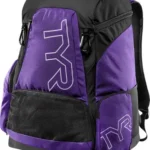 Рюкзак TYR Alliance 45L Backpack - Purple/Black