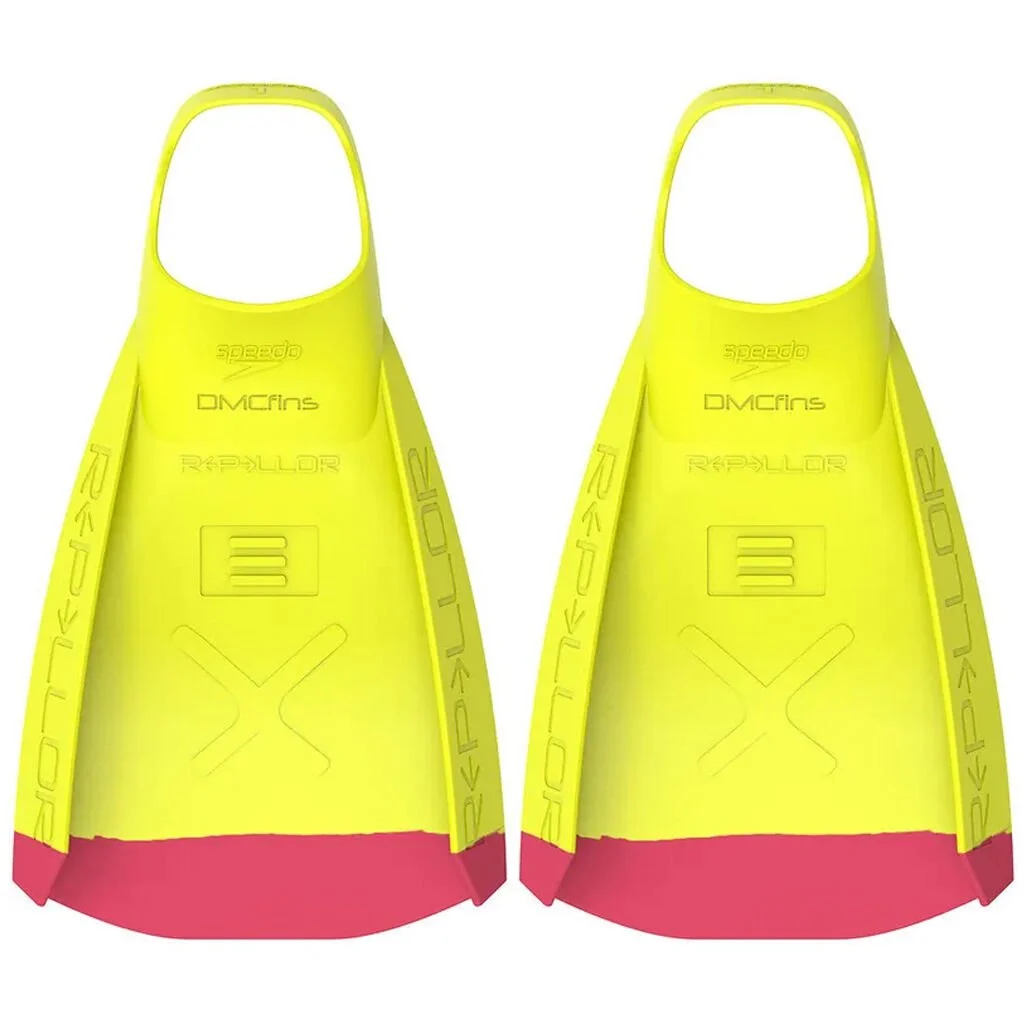 Speedo DMC Repellor X - Yellow Red