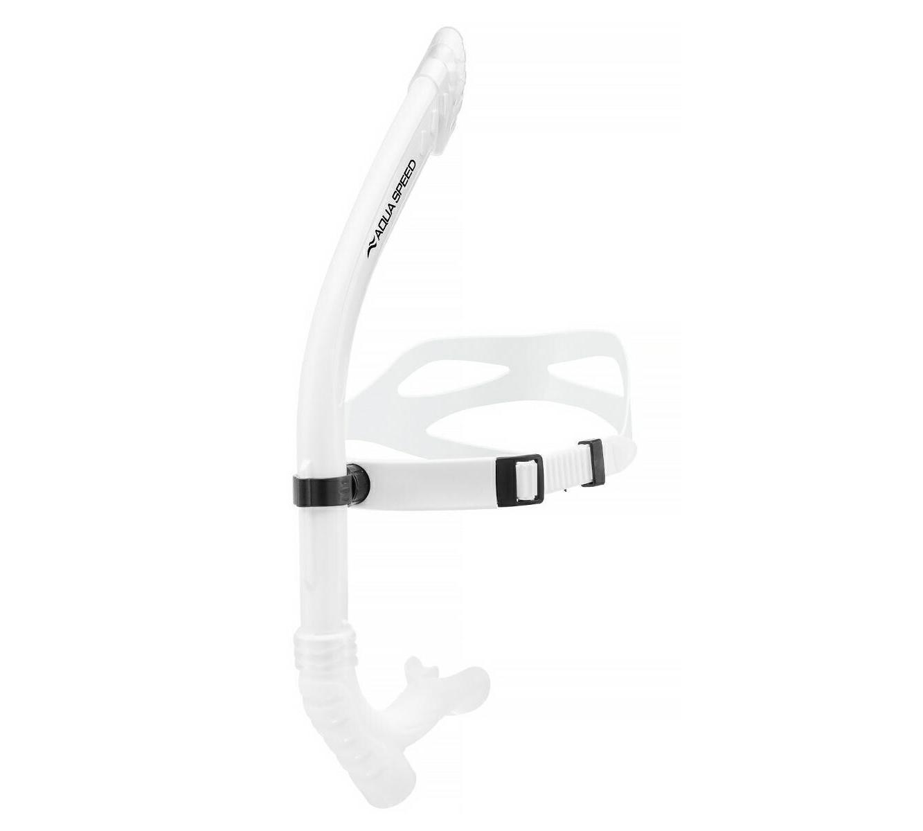 Трубка для плавання Aqua Speed Comet Junior - White