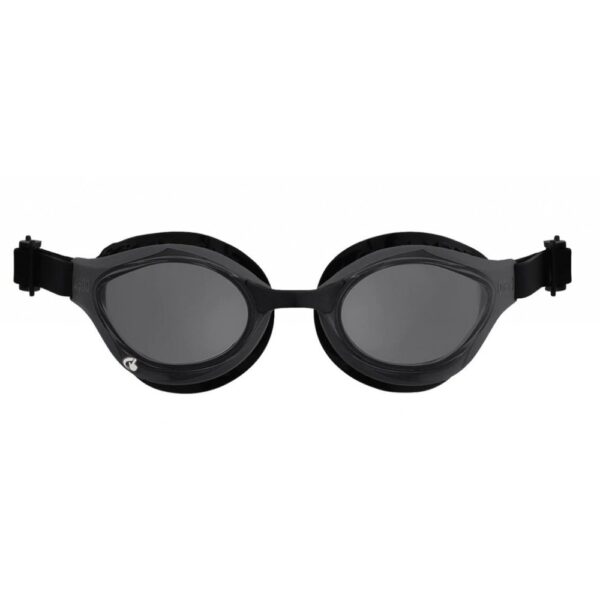 Окуляри для плавання Arena AIR-BOLD SWIPE SMOKE SMOKE BLACK - Зображення 2