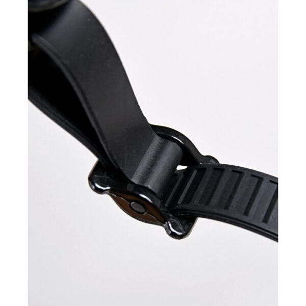 Окуляри для плавання Arena AIR-BOLD SWIPE SMOKE SMOKE BLACK - Зображення 5