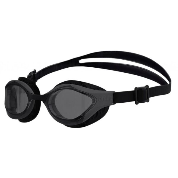 Окуляри для плавання Arena AIR-BOLD SWIPE SMOKE SMOKE BLACK