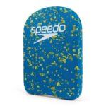 Дошка для плавання Speedo Bloom Kickboard V1 - Nordic Teal Atomic Lime Olive