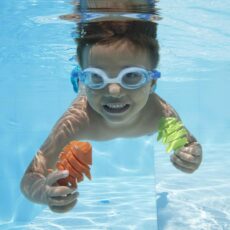 Іграшки для занурення та пірнання Aqua speed Squiggle Wiggle Fish