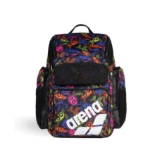 Arena One Go Backpack 45L - Sea Turtles