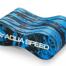 Калабашка для плавання AQUA SPEED ÓSEMKA 4 SWIRL, kol. 10